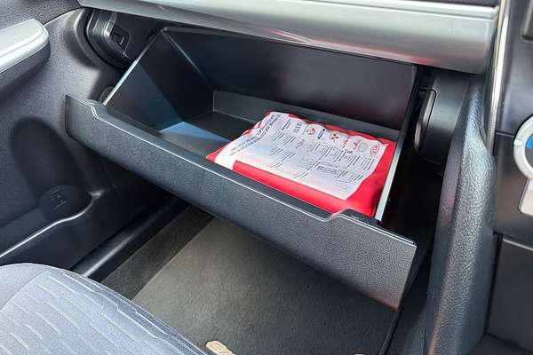 2016 Toyota Camry Altise ASV50R