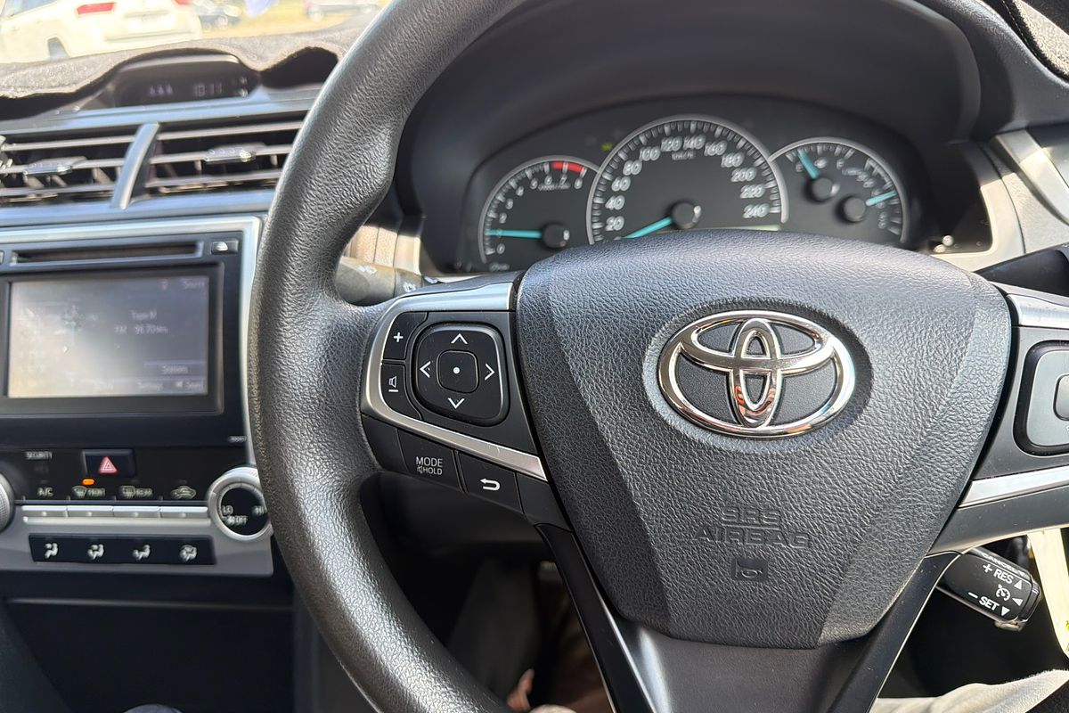 2016 Toyota Camry Altise ASV50R