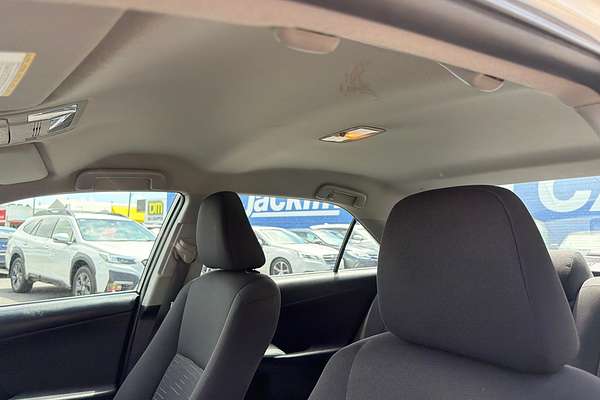 2016 Toyota Camry Altise ASV50R