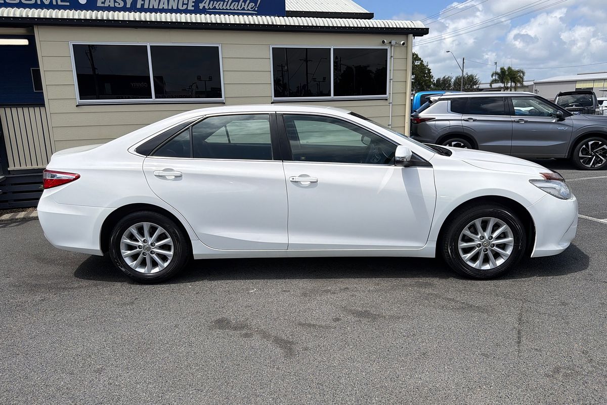 2016 Toyota Camry Altise ASV50R