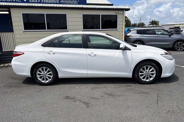 2016 Toyota Camry Altise ASV50R