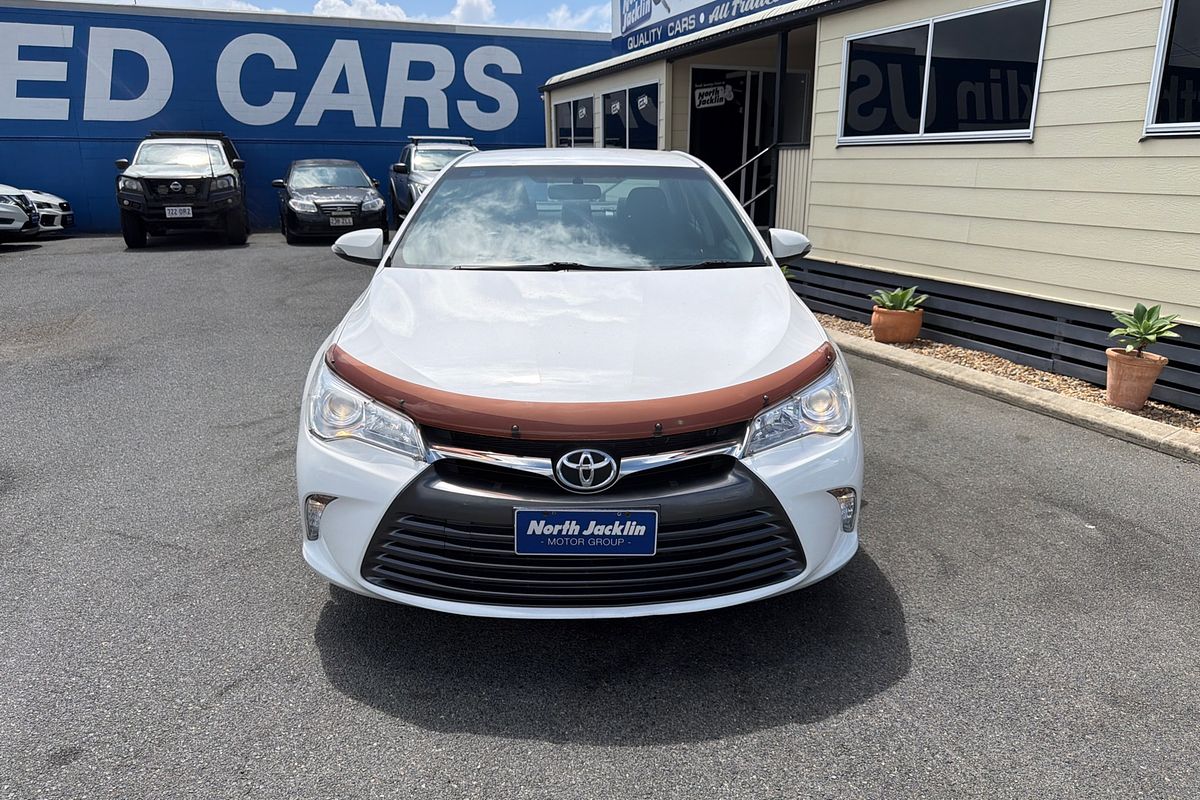 2016 Toyota Camry Altise ASV50R