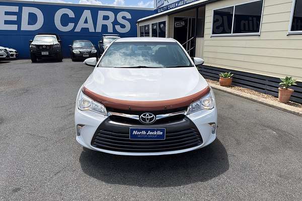 2016 Toyota Camry Altise ASV50R