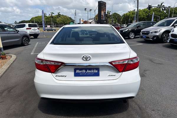 2016 Toyota Camry Altise ASV50R