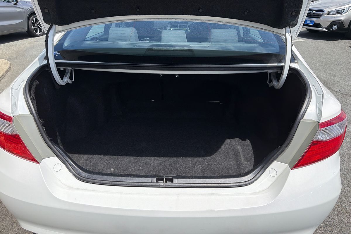 2016 Toyota Camry Altise ASV50R