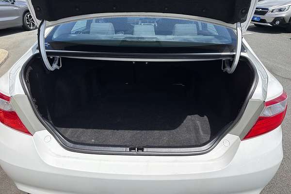 2016 Toyota Camry Altise ASV50R