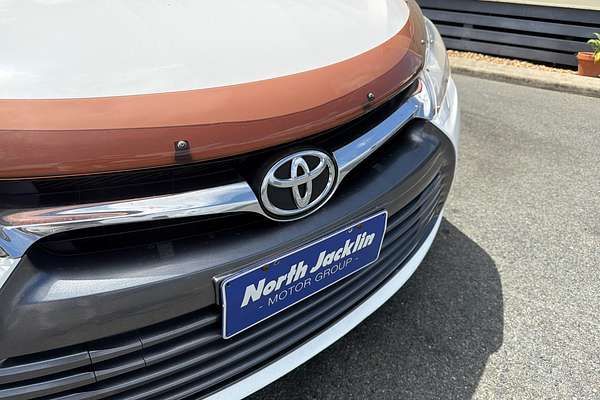 2016 Toyota Camry Altise ASV50R