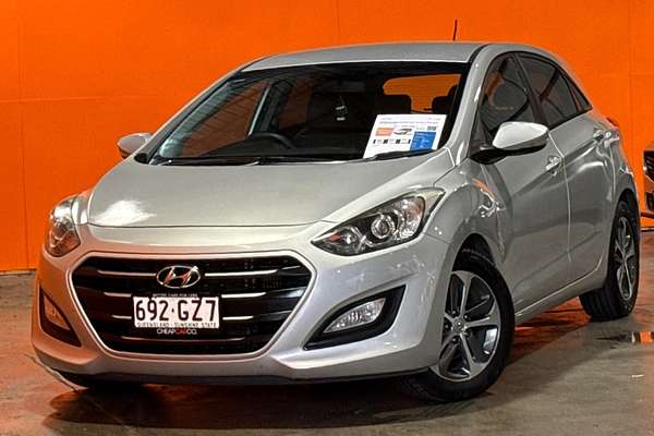 2016 Hyundai i30 Active X GD4 Series II