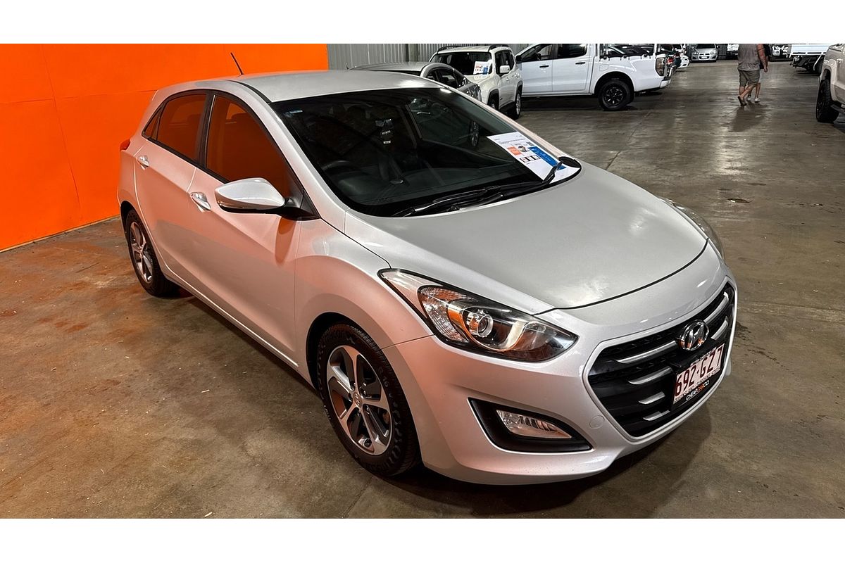 2016 Hyundai i30 Active X GD4 Series II
