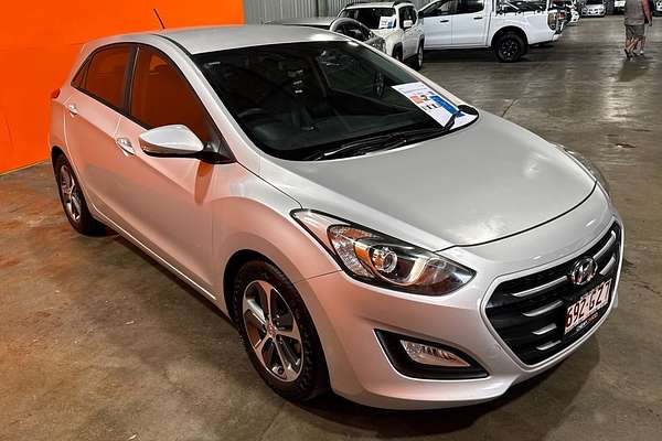 2016 Hyundai i30 Active X GD4 Series II