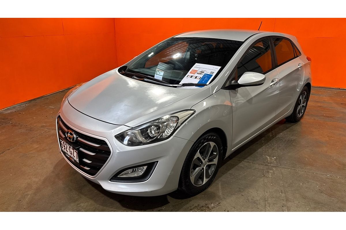 2016 Hyundai i30 Active X GD4 Series II