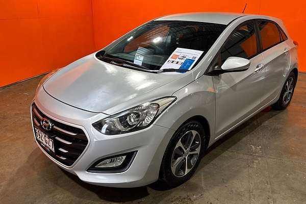 2016 Hyundai i30 Active X GD4 Series II