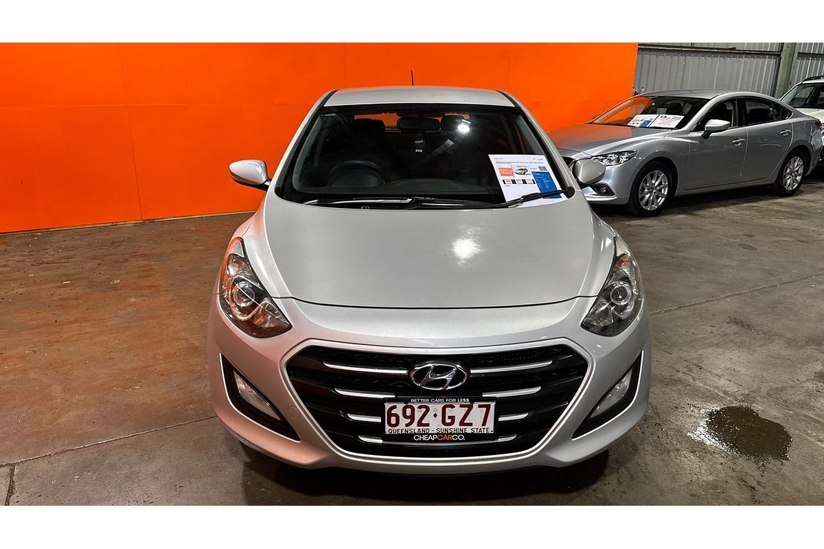 2016 Hyundai i30 Active X GD4 Series II
