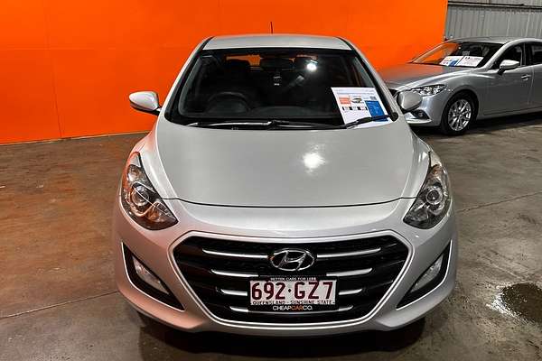2016 Hyundai i30 Active X GD4 Series II