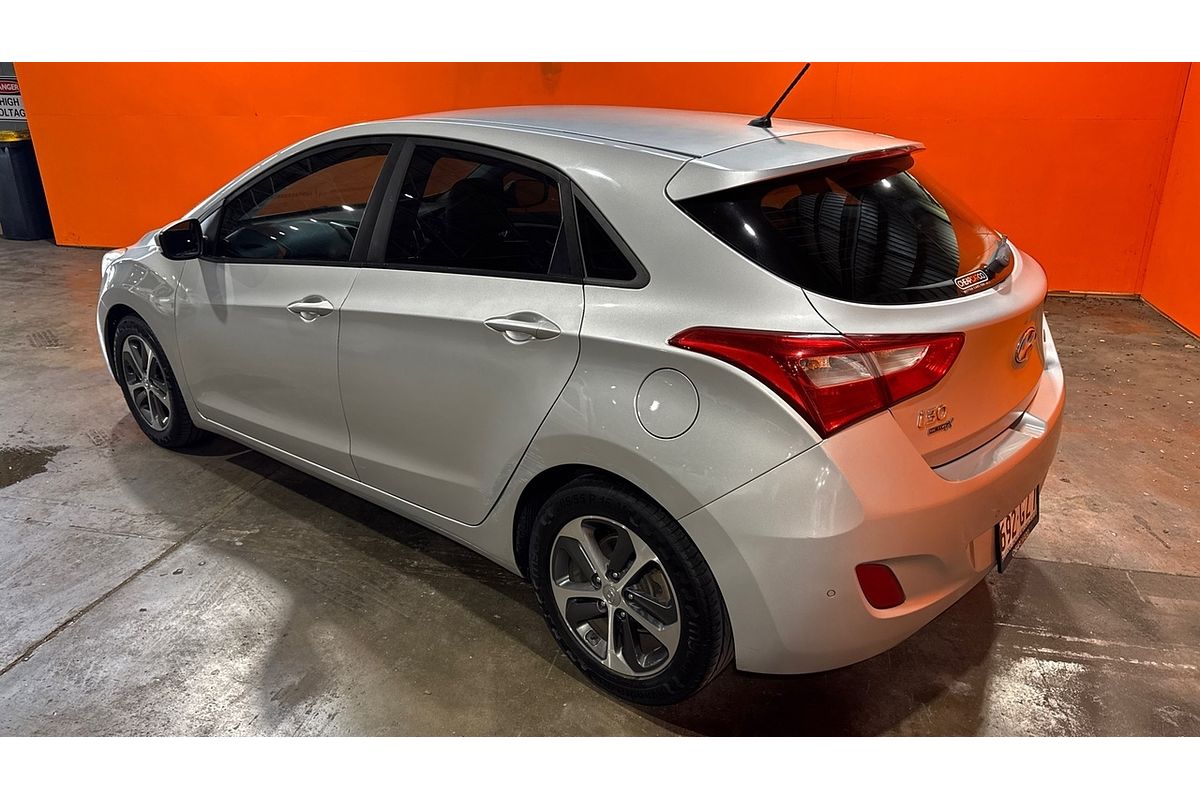 2016 Hyundai i30 Active X GD4 Series II