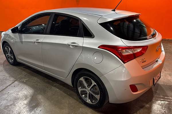 2016 Hyundai i30 Active X GD4 Series II