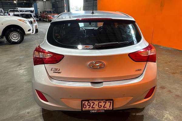 2016 Hyundai i30 Active X GD4 Series II
