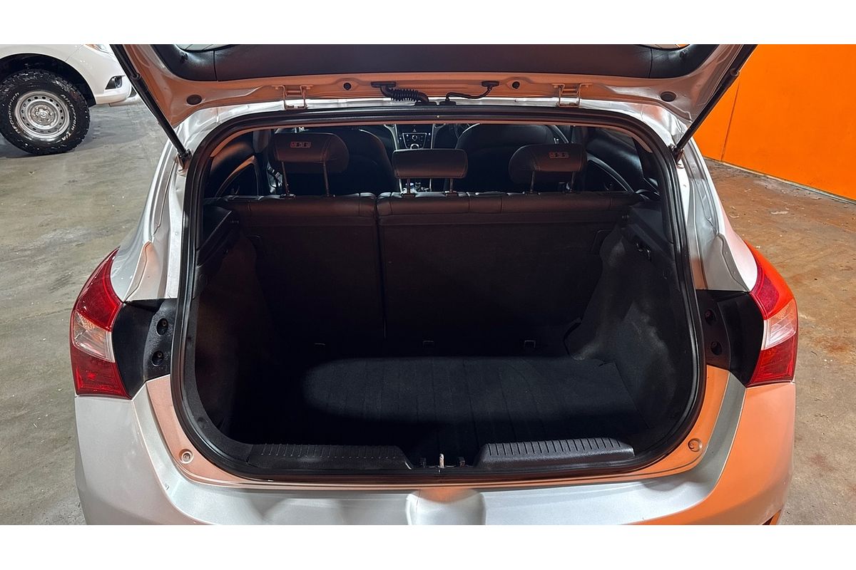 2016 Hyundai i30 Active X GD4 Series II