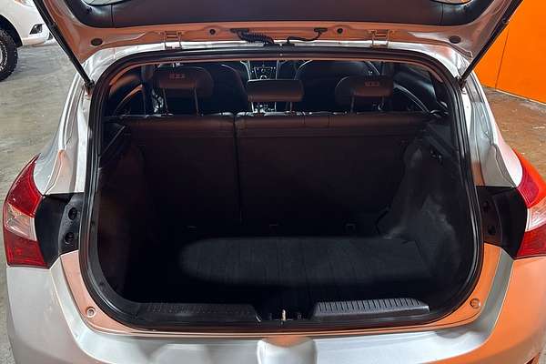 2016 Hyundai i30 Active X GD4 Series II