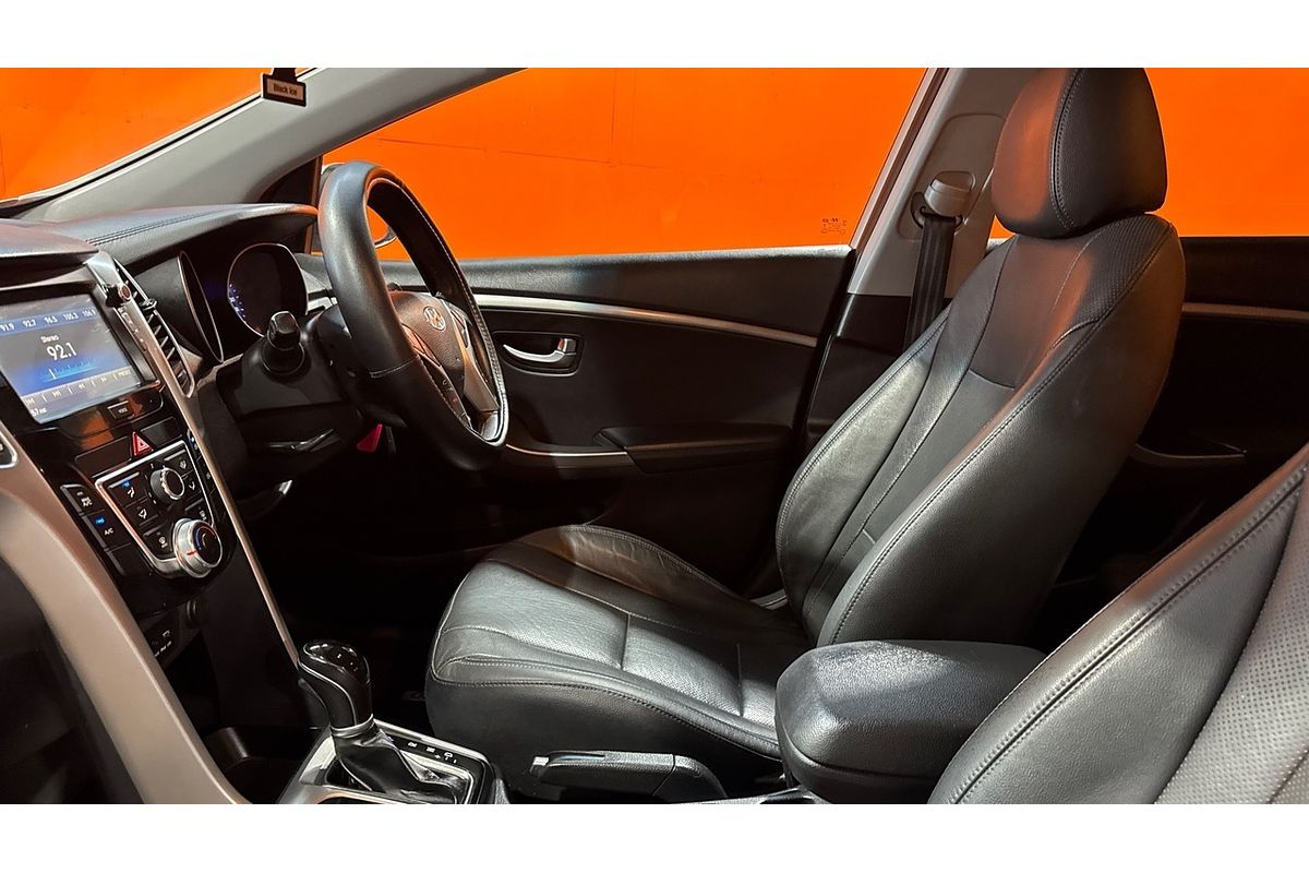 2016 Hyundai i30 Active X GD4 Series II