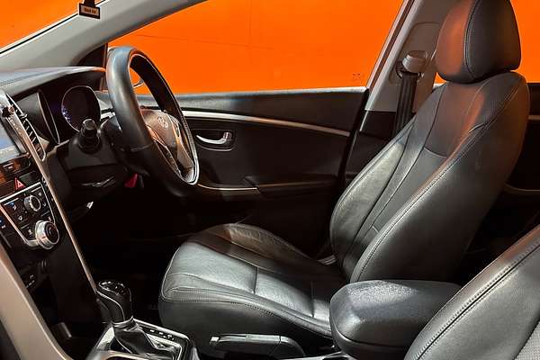 2016 Hyundai i30 Active X GD4 Series II