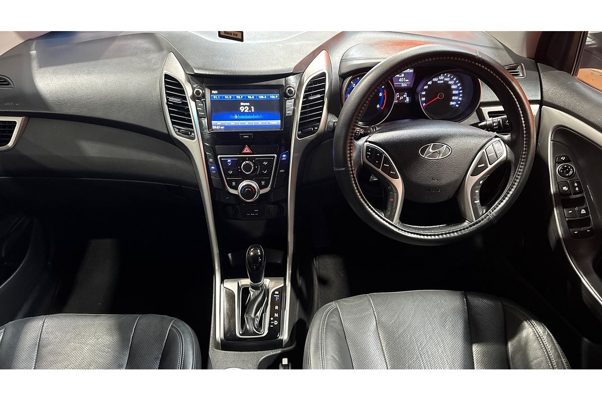 2016 Hyundai i30 Active X GD4 Series II