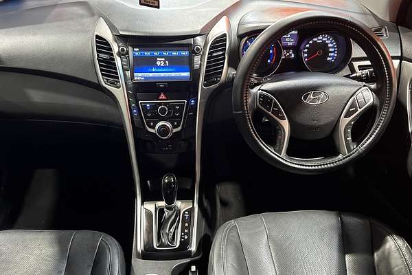 2016 Hyundai i30 Active X GD4 Series II