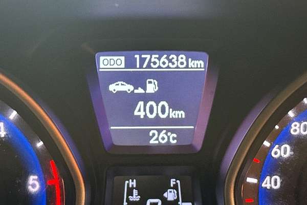 2016 Hyundai i30 Active X GD4 Series II