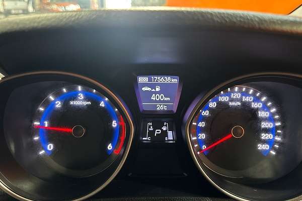 2016 Hyundai i30 Active X GD4 Series II