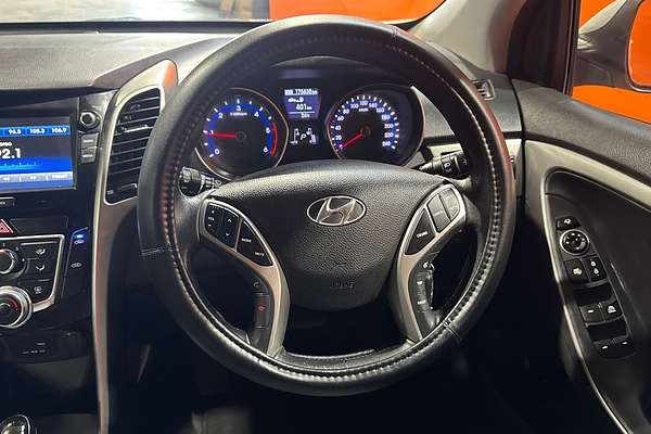 2016 Hyundai i30 Active X GD4 Series II