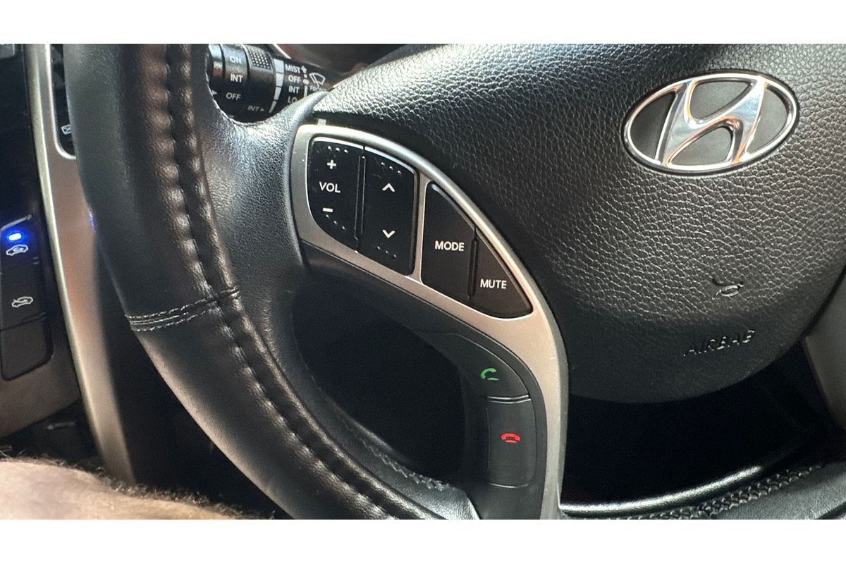 2016 Hyundai i30 Active X GD4 Series II