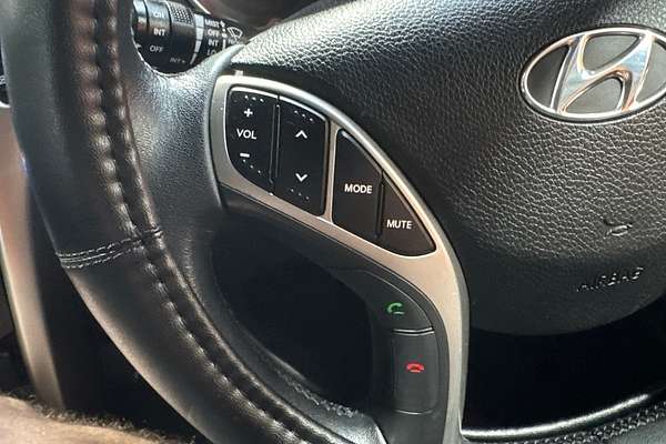 2016 Hyundai i30 Active X GD4 Series II