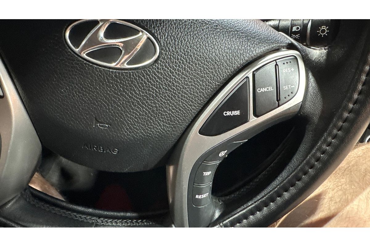 2016 Hyundai i30 Active X GD4 Series II