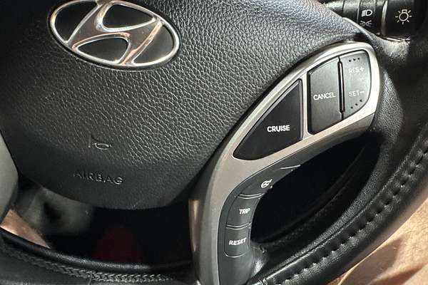 2016 Hyundai i30 Active X GD4 Series II