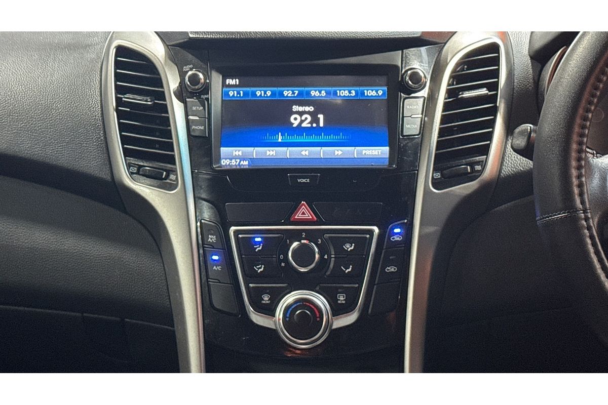 2016 Hyundai i30 Active X GD4 Series II