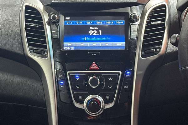 2016 Hyundai i30 Active X GD4 Series II