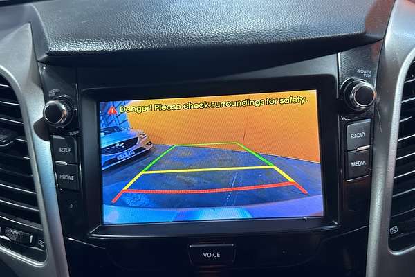 2016 Hyundai i30 Active X GD4 Series II