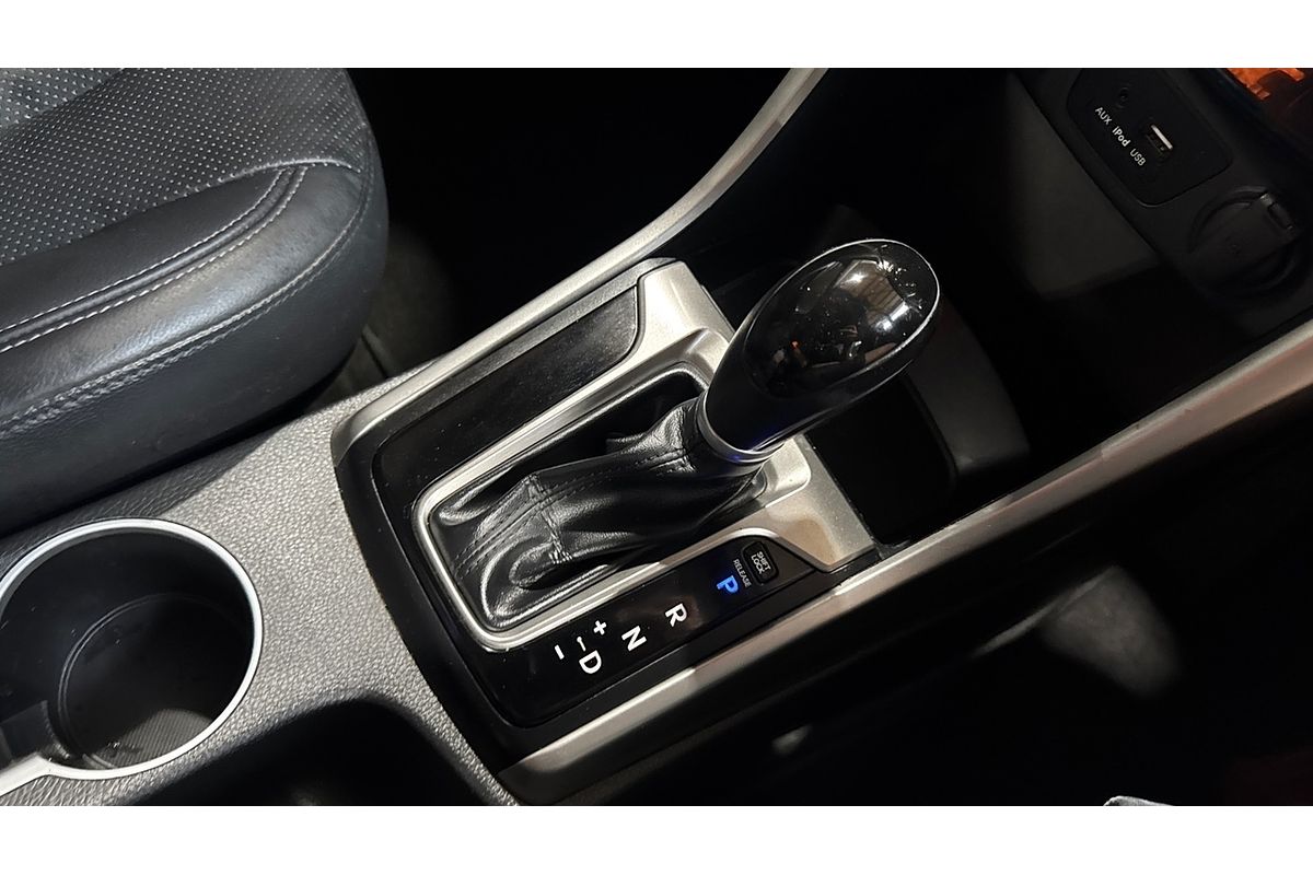 2016 Hyundai i30 Active X GD4 Series II