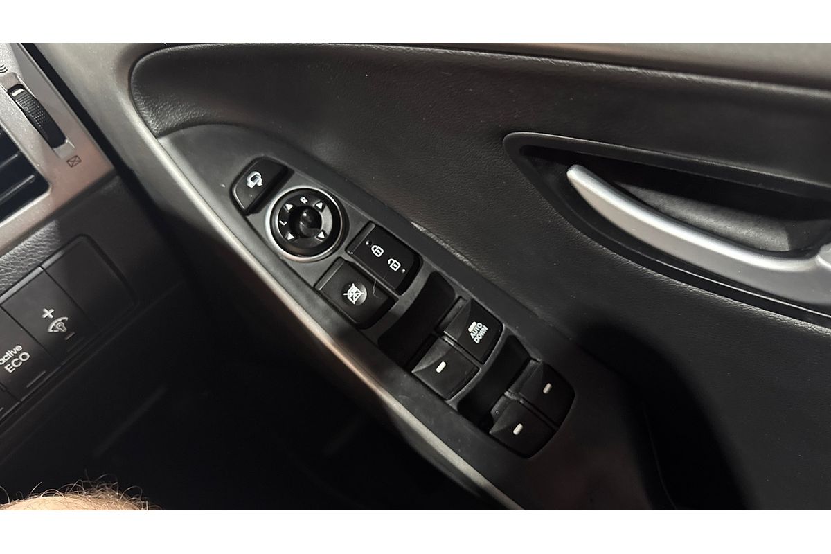 2016 Hyundai i30 Active X GD4 Series II