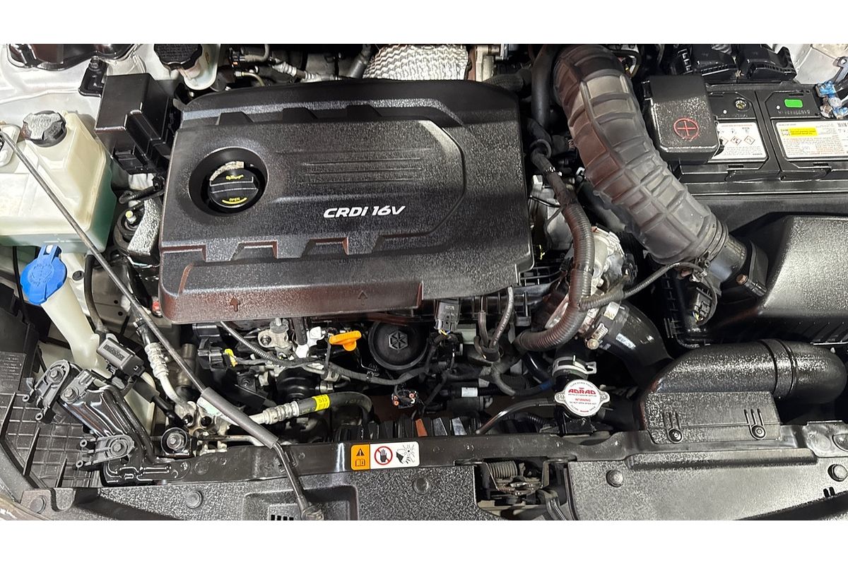 2016 Hyundai i30 Active X GD4 Series II