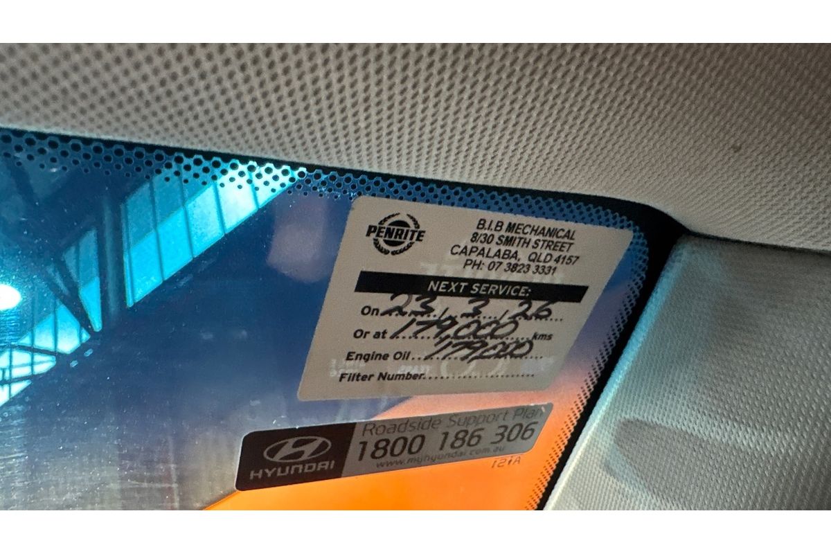 2016 Hyundai i30 Active X GD4 Series II