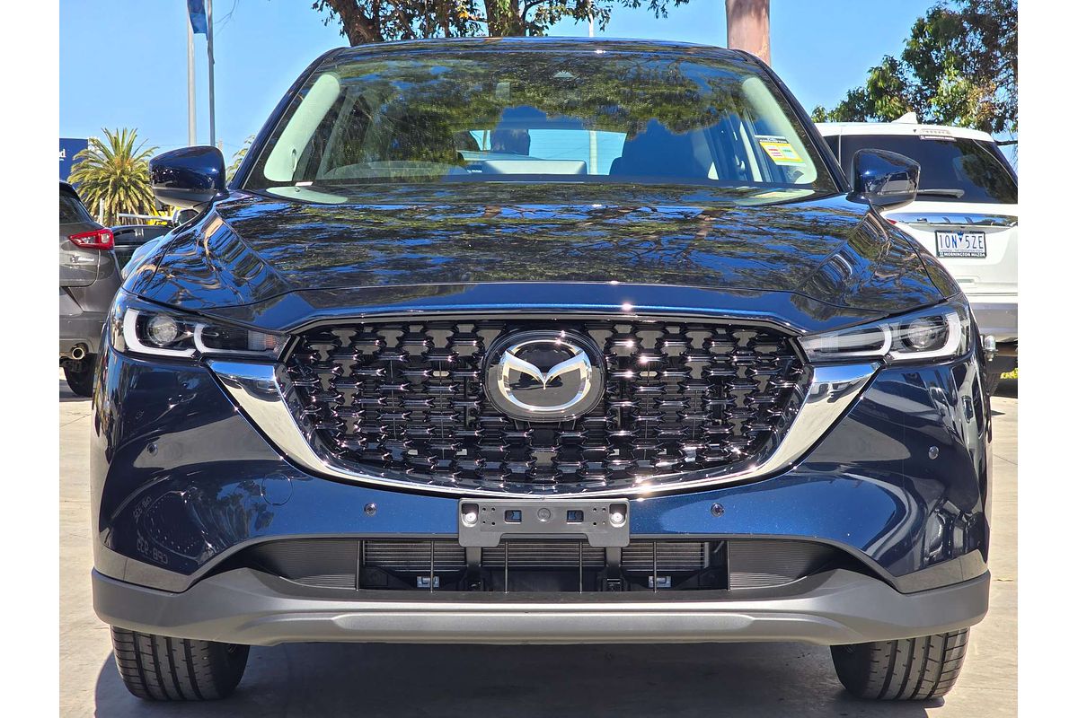 2025 Mazda CX-5 G25 Touring KF Series