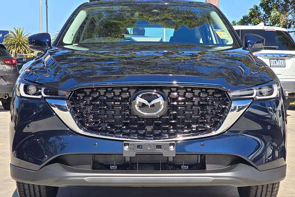 2025 Mazda CX-5 G25 Touring KF Series