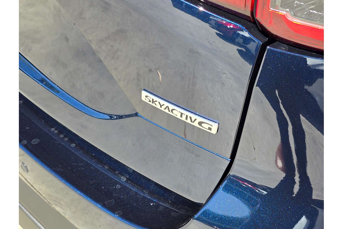 2025 Mazda CX-5 G25 Touring KF Series