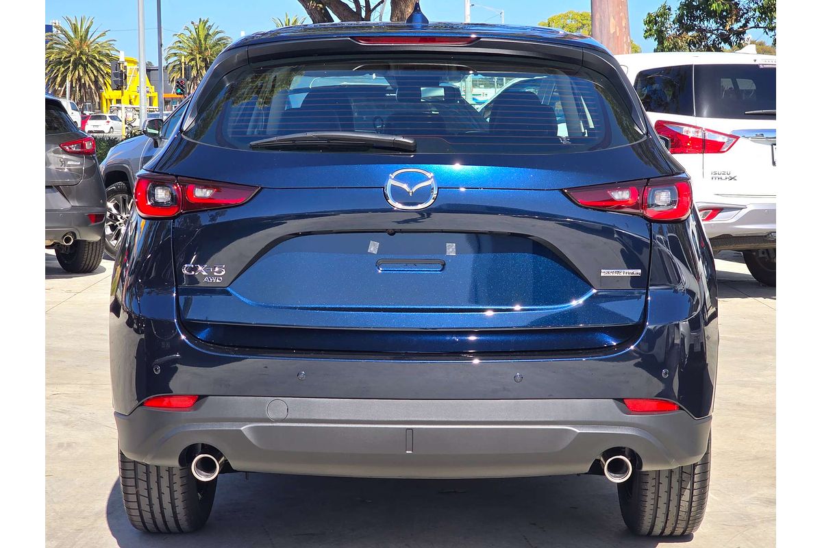 2025 Mazda CX-5 G25 Touring KF Series