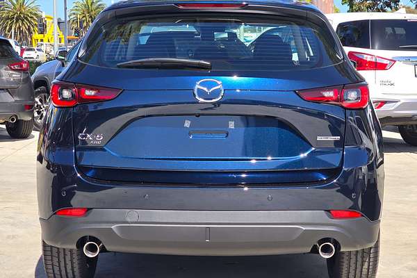 2025 Mazda CX-5 G25 Touring KF Series