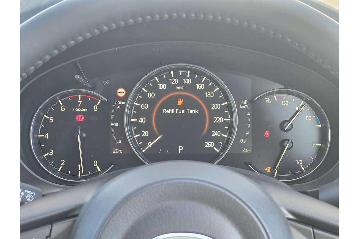 2025 Mazda CX-5 G25 Touring KF Series