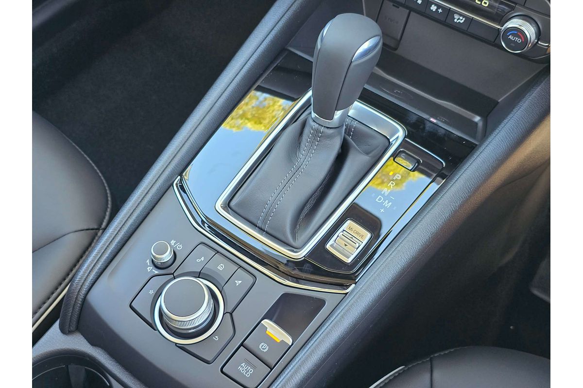 2025 Mazda CX-5 G25 Touring KF Series