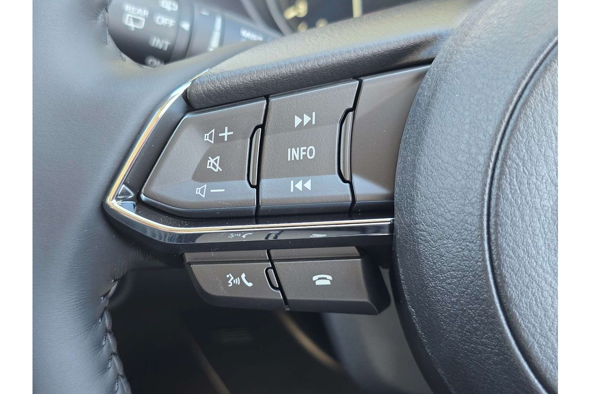 2025 Mazda CX-5 G25 Touring KF Series