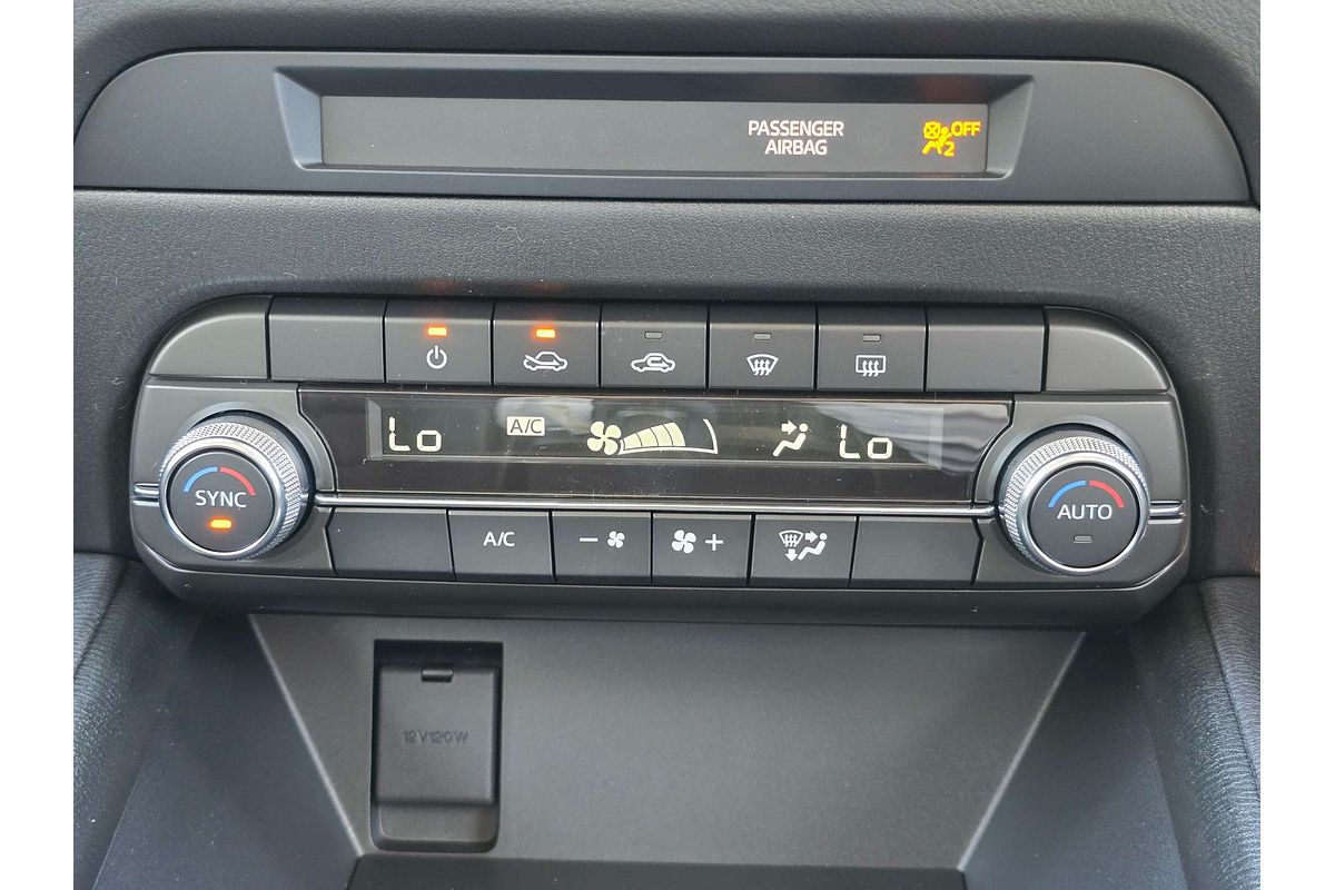 2025 Mazda CX-5 G25 Touring KF Series